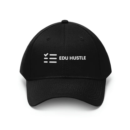 EDU HUSTLE White Label Hat - EDU HUSTLE